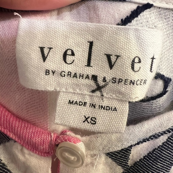 Velvet by Graham & Spencer Midi Dress - Picture 4 of 4